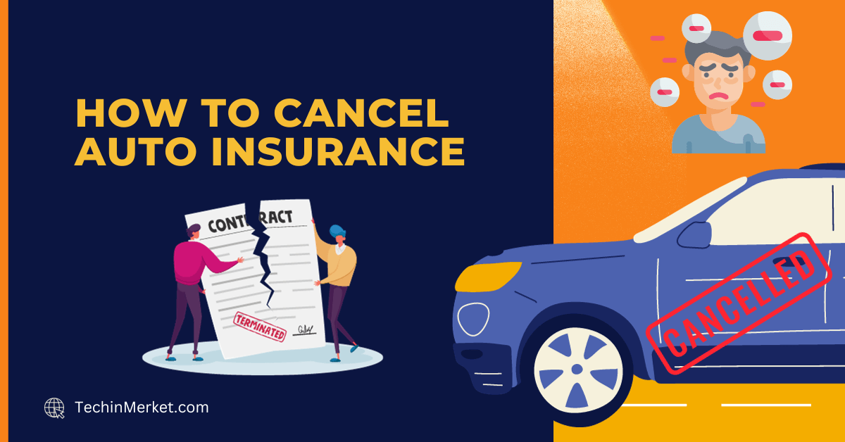 How to cancel aaa auto insurance in few steps